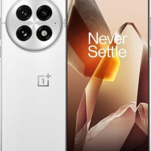 OnePlus 13,16GB RAM + 512GB Storage, Dual-SIM,Unlocked Android Smartphone, Snapdragon 8 Elite, 80W SUPERVOOC Fast Charging and 50W